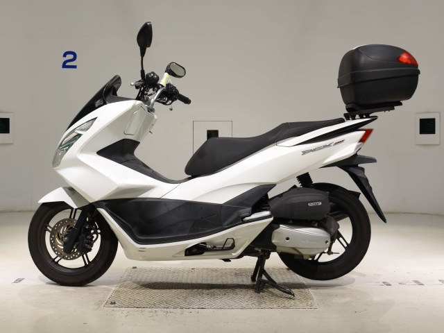 Honda PCX150-2
