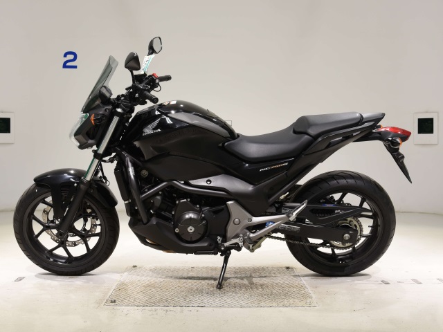 Honda NC750SD