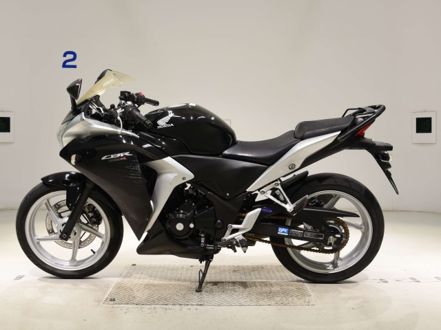 Honda CBR250R