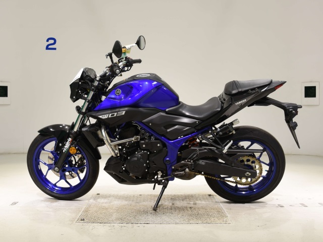 Yamaha MT-03