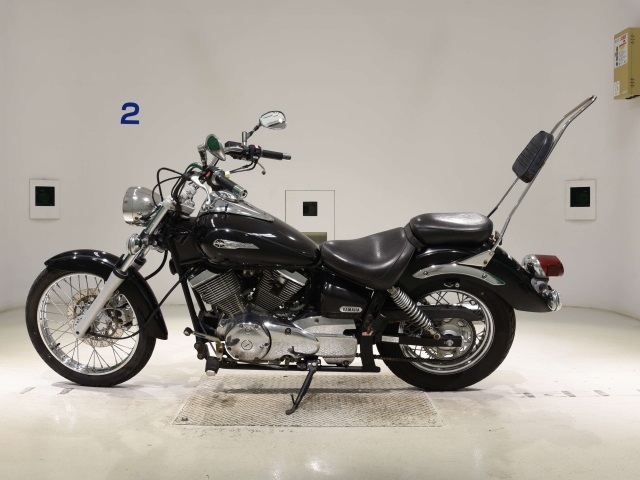 Yamaha DRAGSTAR 250