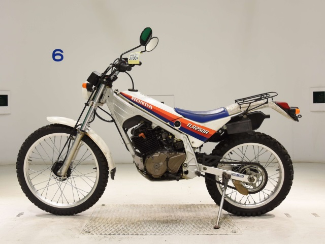 Honda TLR250R