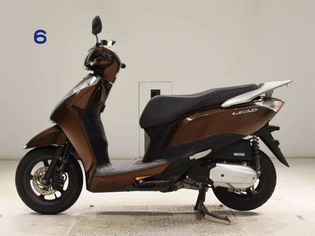 Honda LEAD 125