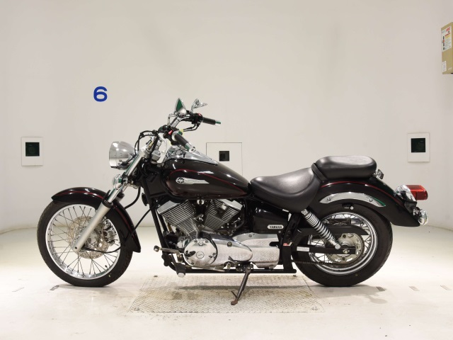Yamaha DRAGSTAR 250