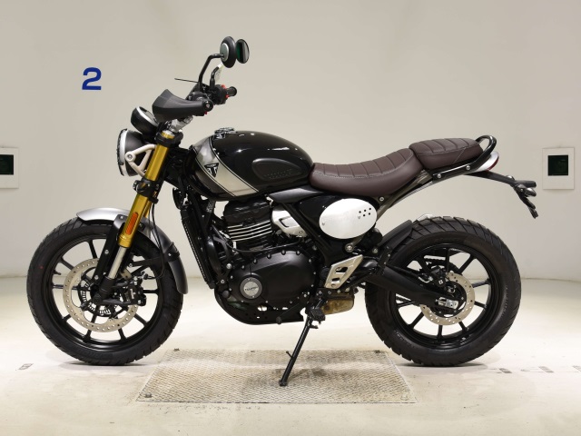 OTHER TRIUMPH SCRAMBLER 400X