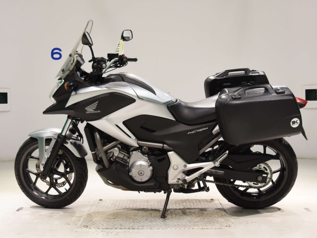Honda NC700XDLD