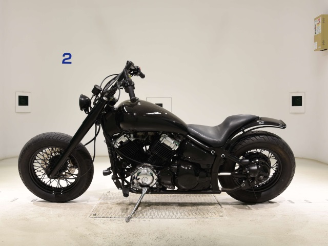 Yamaha DRAGSTAR400