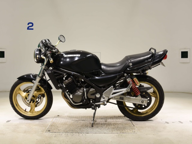 Kawasaki BALIUS250-2