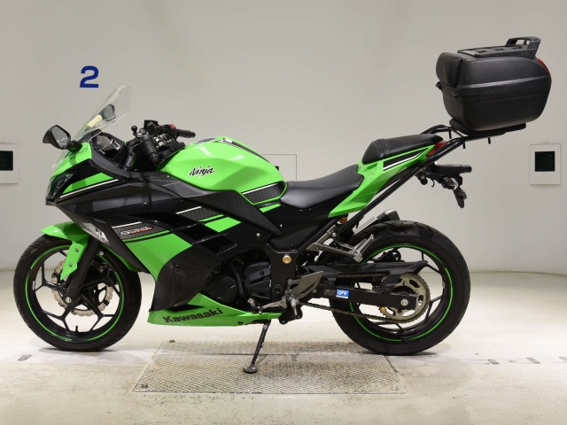 Kawasaki NINJA250