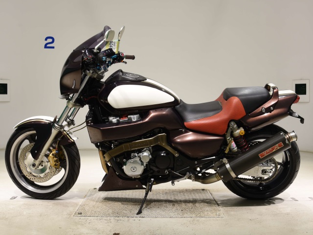 Honda X4