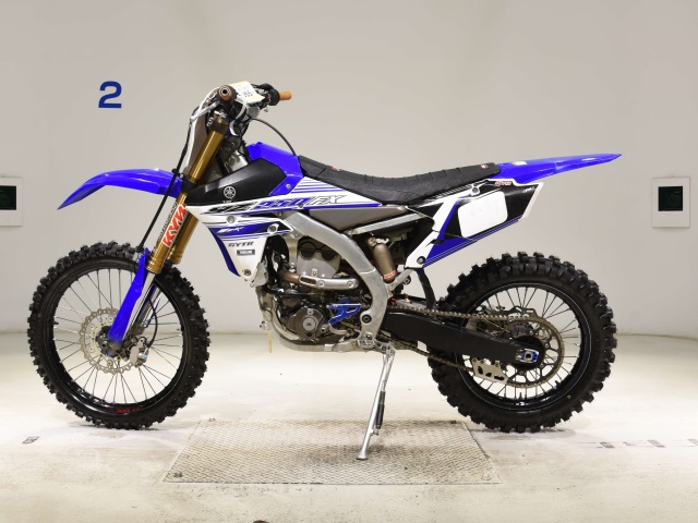 Yamaha YZ250FX