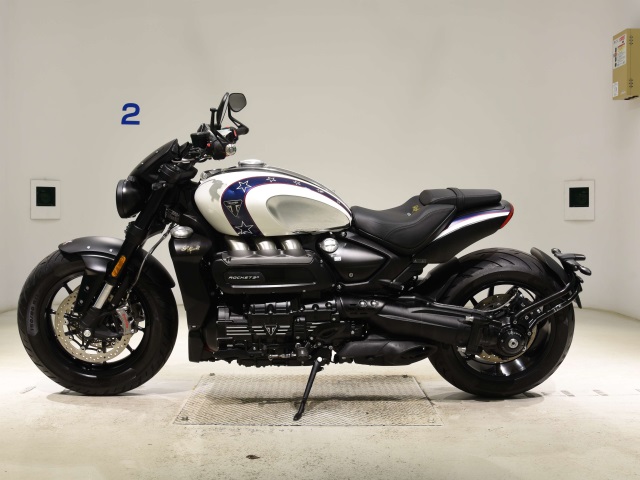 OTHER TRIUMPH ROCKET III R