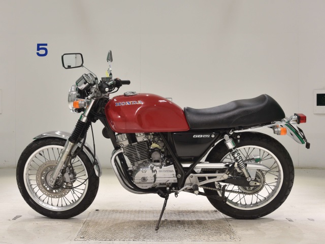 Honda GB250 CLUBMAN 5