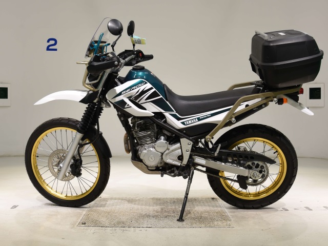 Yamaha SEROW 250-2