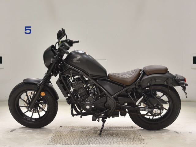 OTHER REBEL 250S