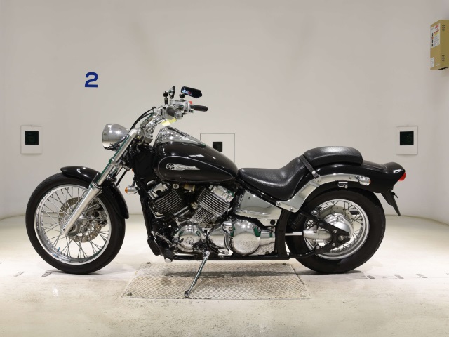 Yamaha DRAGSTAR400