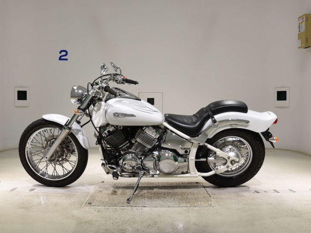 Yamaha DRAGSTAR400