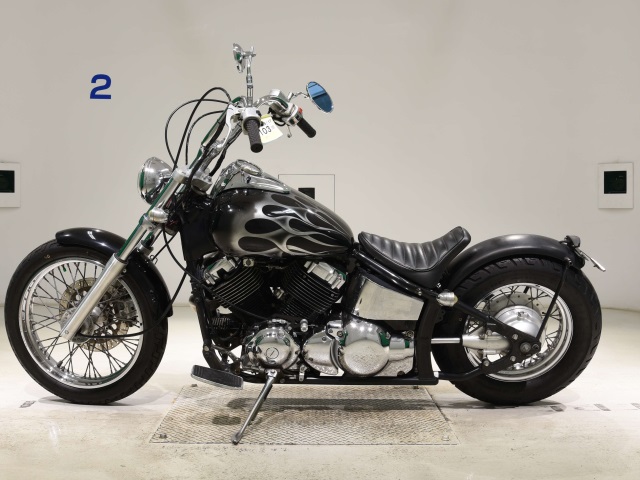 Yamaha DRAGSTAR400