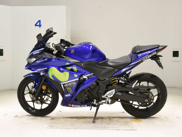 Yamaha YZF-R25