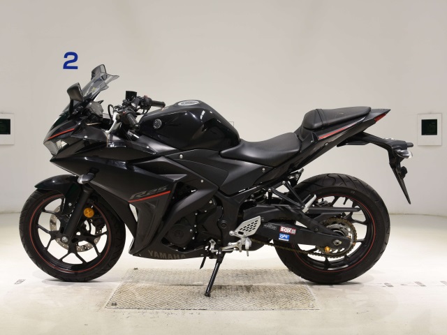 Yamaha YZF-R25