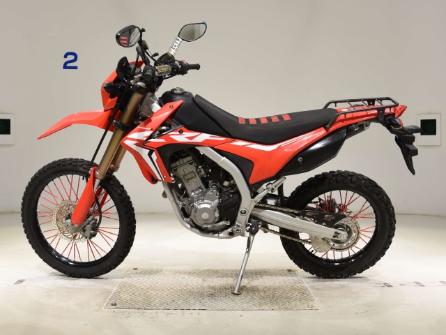 Honda CRF250L