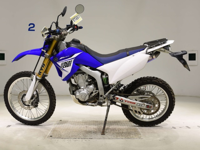 Yamaha WR250R
