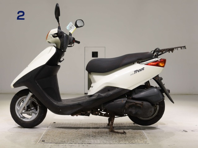 Yamaha AXIS125