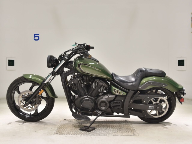 Yamaha XVS1300CA
