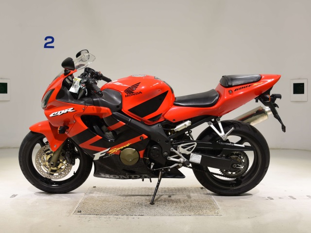 Honda CBR600F