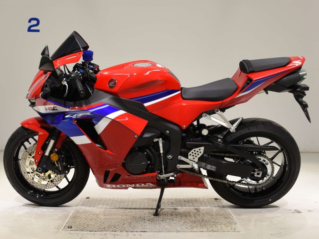 OTHER CBR600RR-4