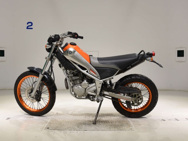 Yamaha TRICKER-2