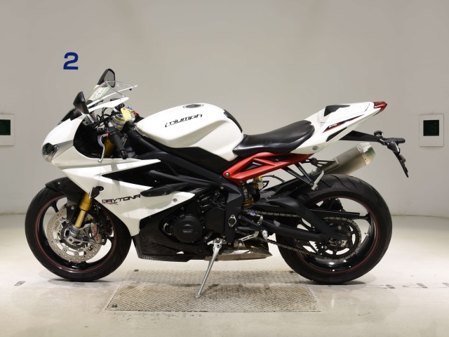 Triumph TRIUMPH DAYTONA675R