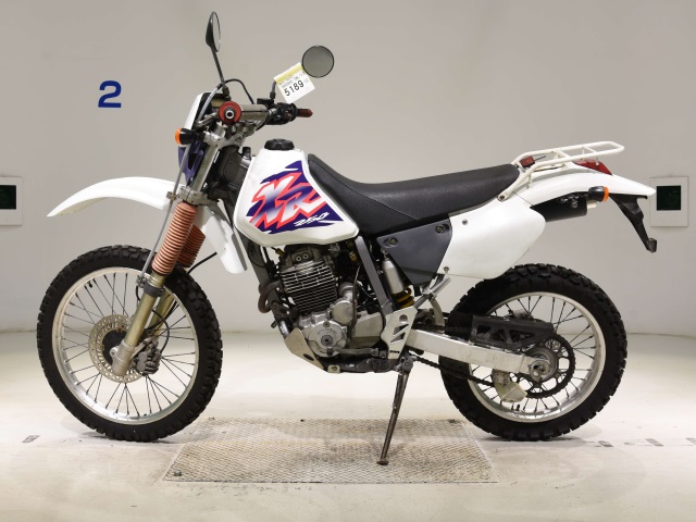 Honda XR250