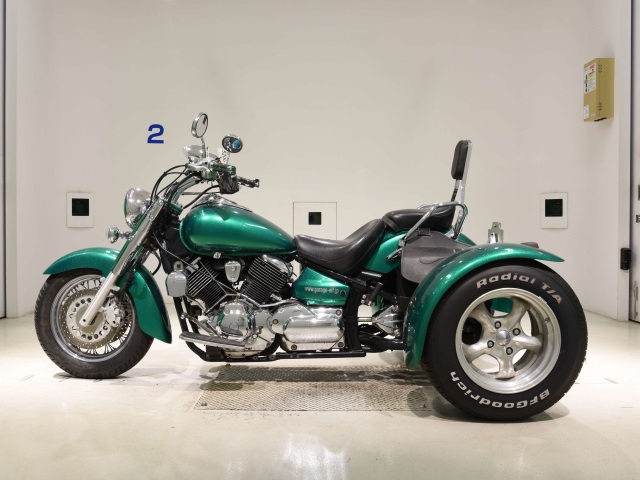 Yamaha DRAGSTAR1100 CLASSIC