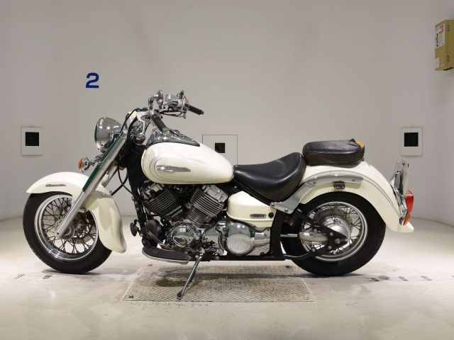 Yamaha DRAGSTAR400 CLASSIC