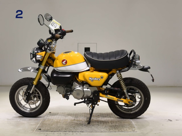 OTHER MONKEY 125