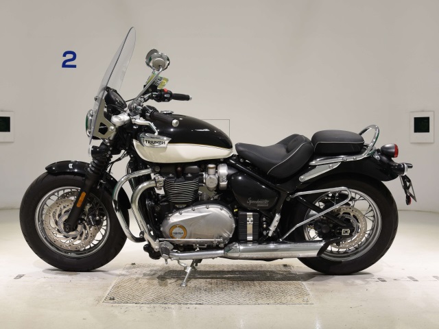OTHER TRIUMPH BONNEVILLE SPEED MA