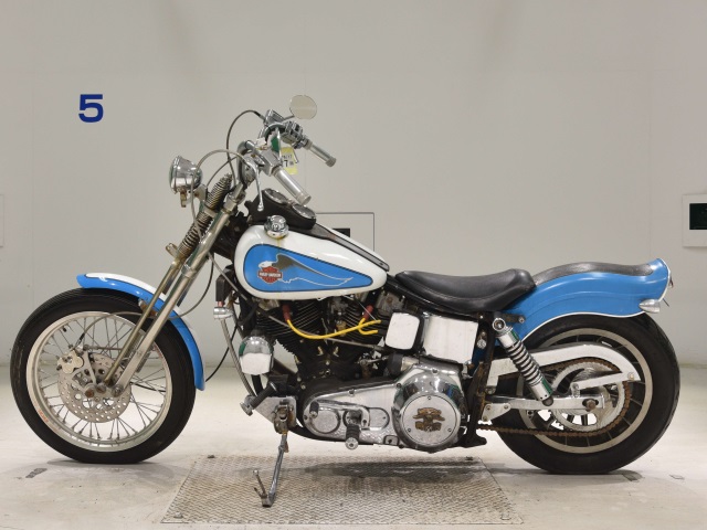 Harley-Davidson HARLEY FXS1200