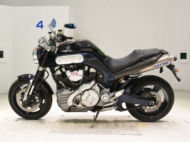 Yamaha MT-01