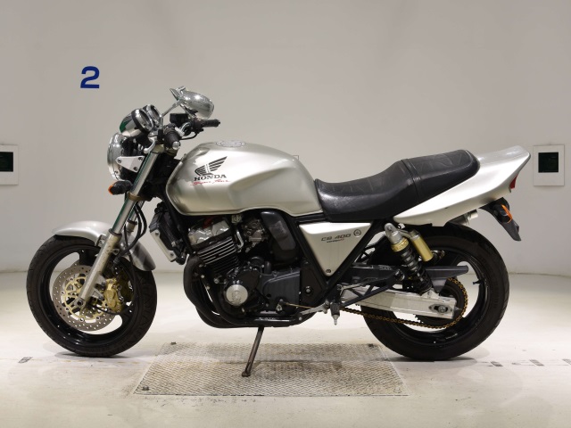 Honda CB400SF