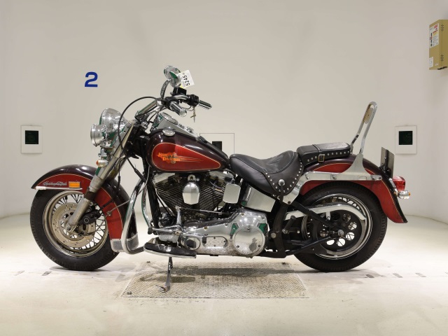 Harley-Davidson HARLEY FLSTC1340