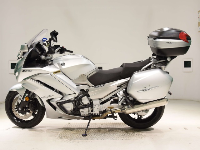 Yamaha FJR1300AS