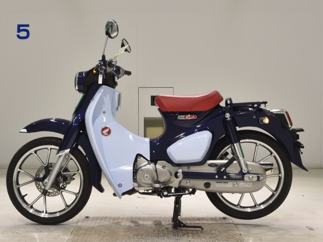 Honda C125