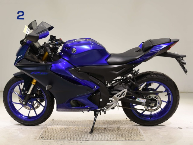 Yamaha YZF-R15