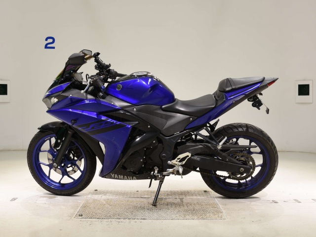Yamaha YZF-R25