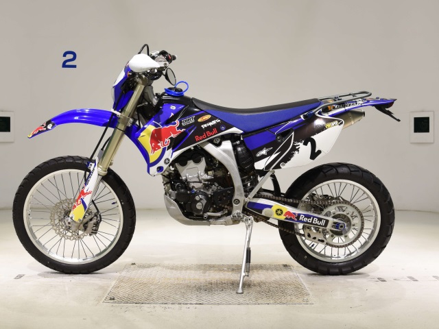 Yamaha WR250F-E
