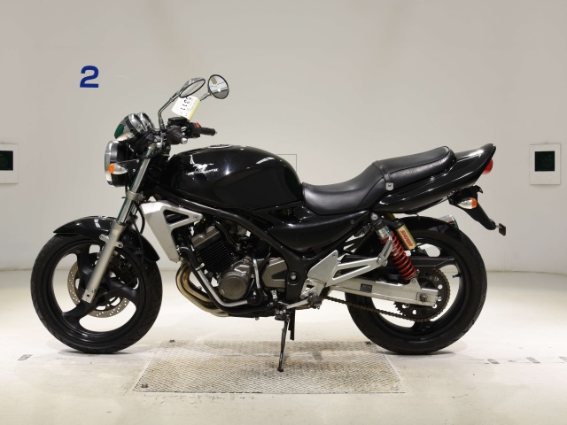 Kawasaki BALIUS250-2