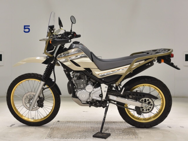 Yamaha SEROW 250-2