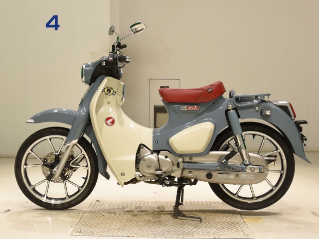 Honda C125