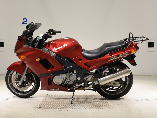 Kawasaki ZZR600